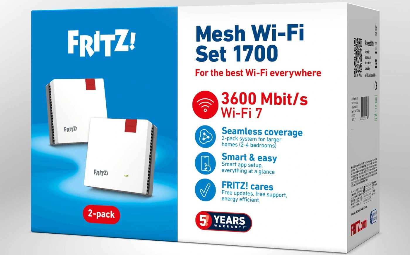 FRITZ!Mesh Set 1700