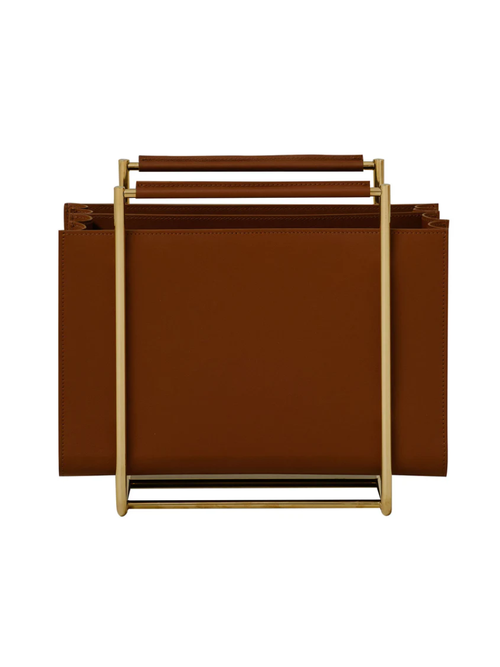 The Vignette Magazine Rack