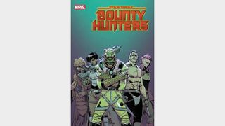 Marvel Comics November 2021 solicitations