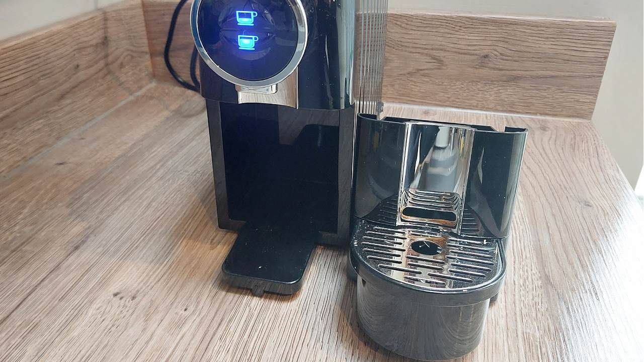 ProCook Coffee Pod Machine