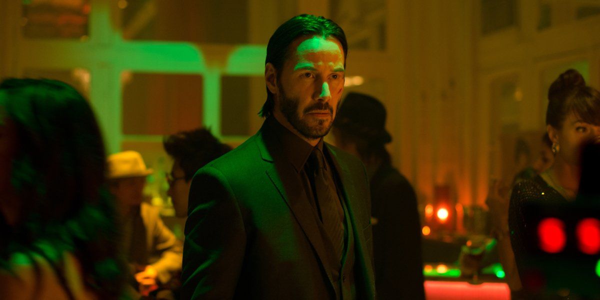 The 'John Wick' franchise's 10 greatest action scenes, ranked