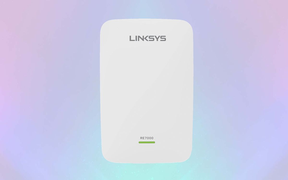 Linksys RE7000 Max-Stream AC1900+ Wi-Fi Range Extender – Full Benchmarks Tom's Guide