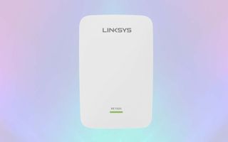 Linksys RE7000 Max-Stream Wi-Fi extender