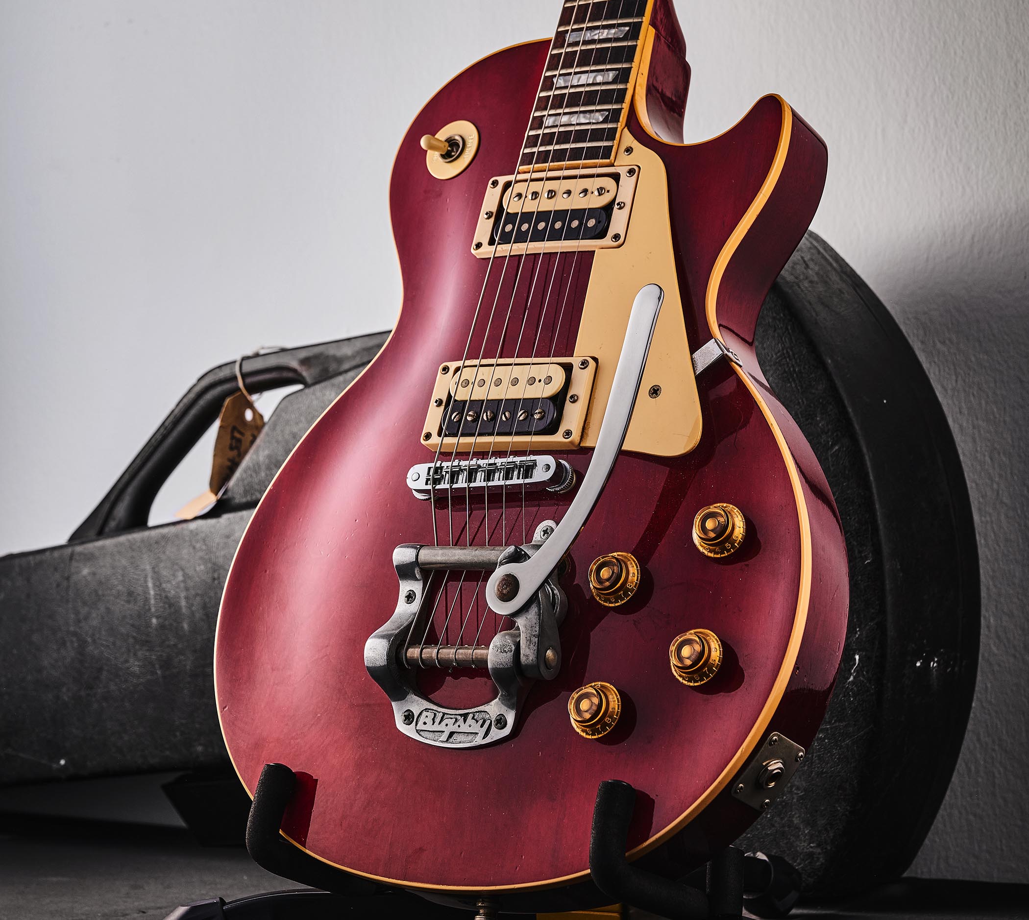 Johnny Marr's 1984 Gibson Les Paul Standard