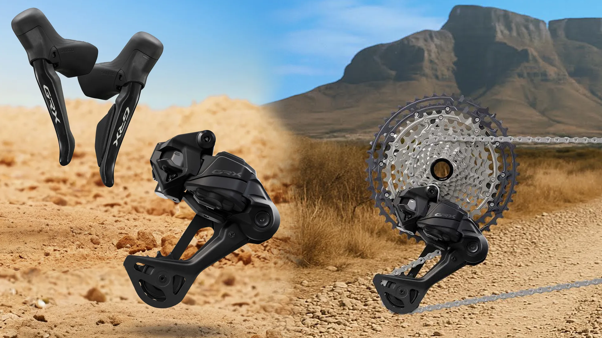 cyclingnews.com - Tom Wieckowski - What can we learn about Shimano's future road groupsets from its latest GRX component launch?