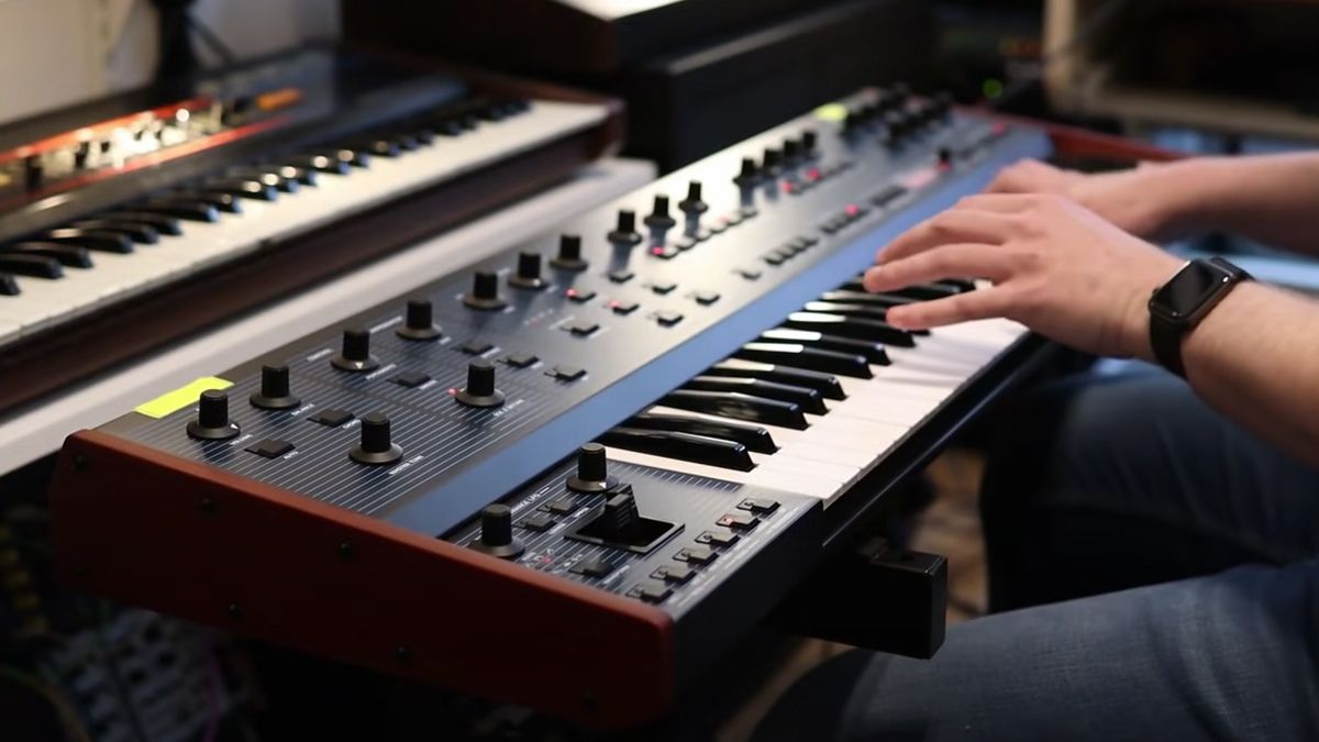 Behringer Says That Its UB-Xa Oberheim Synth Clone Will “blow You Away ...