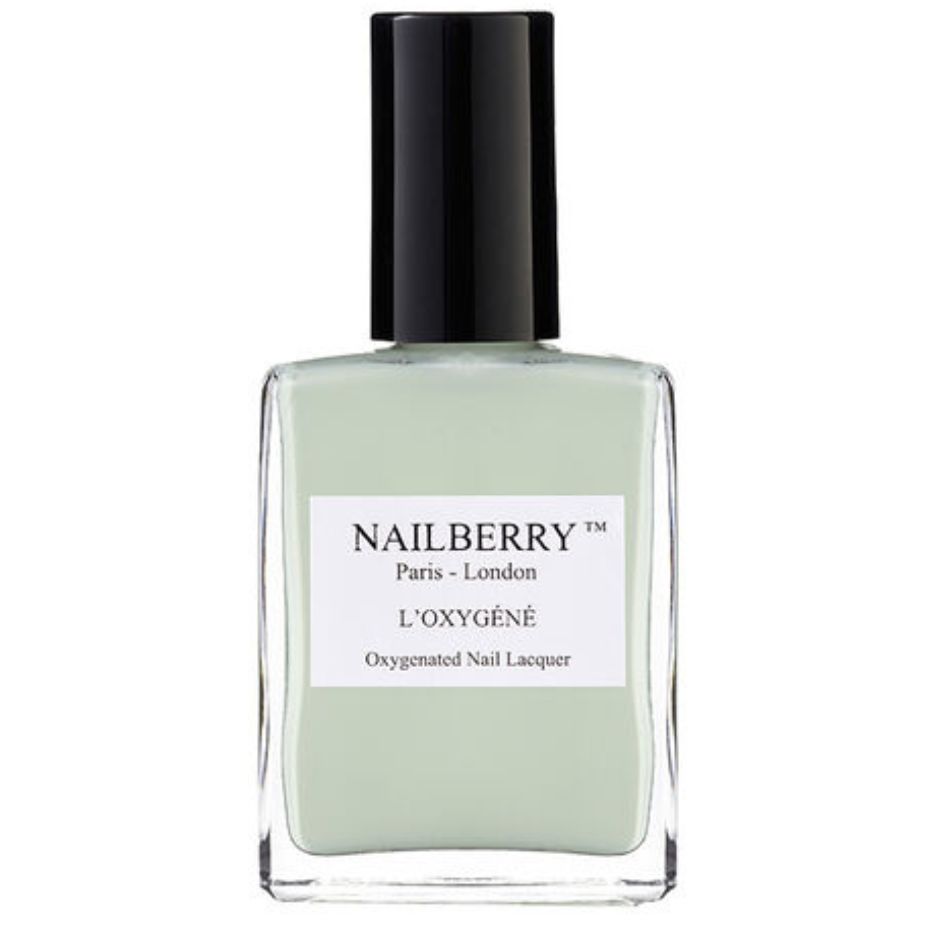 Oxygen lacquer with Nagelberry in Minty Fresh Frisch