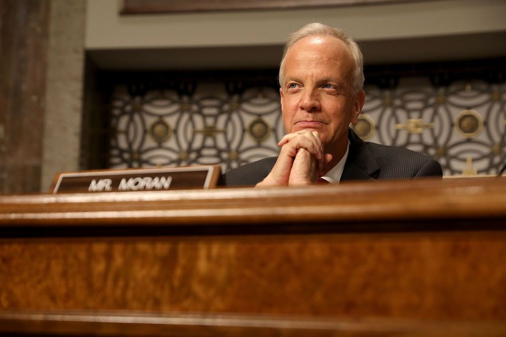 Kansas newspaper urges Sen. Jerry Moran to vote no on tax bill