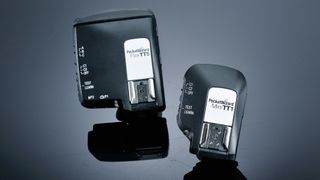 PocketWizard FlexTT5 & MiniTT1 flash trigger system