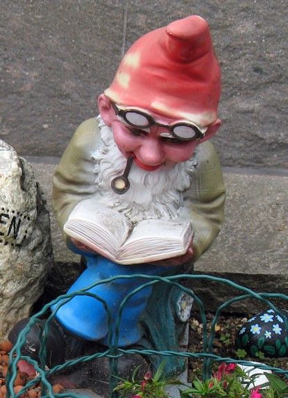 Geribold Gnome