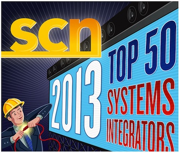 2013 Top 50 Systems Integrators In the U.S. and Canada