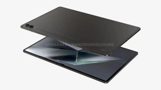 Renders of the Samsung Galaxy Tab S10 Ultra
