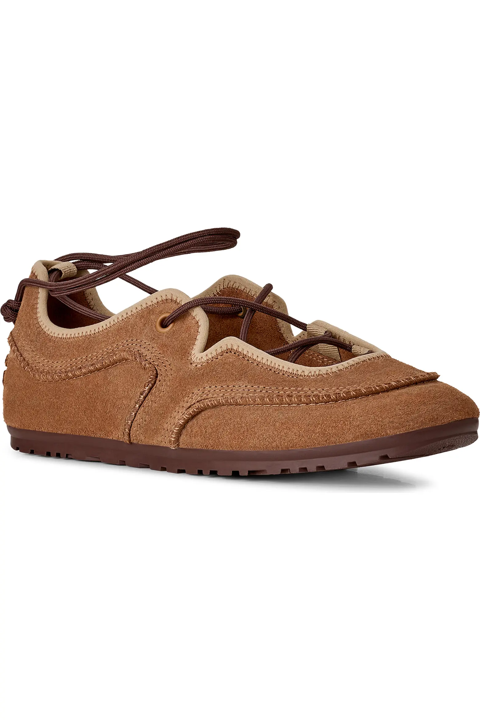 UGG&reg;, Quill Ballet Sneaker