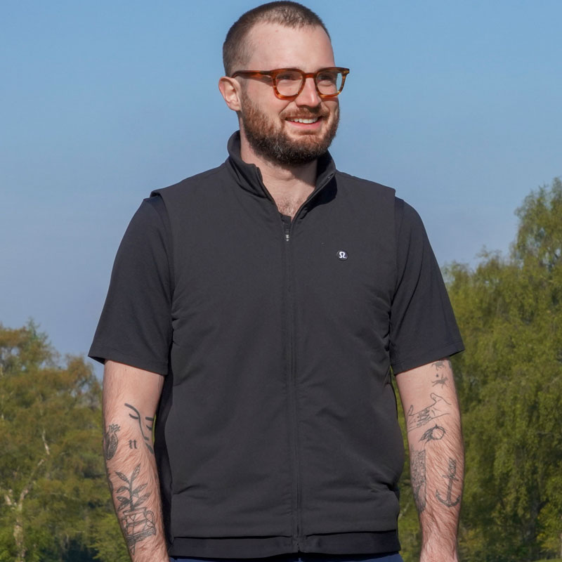 best golf vests