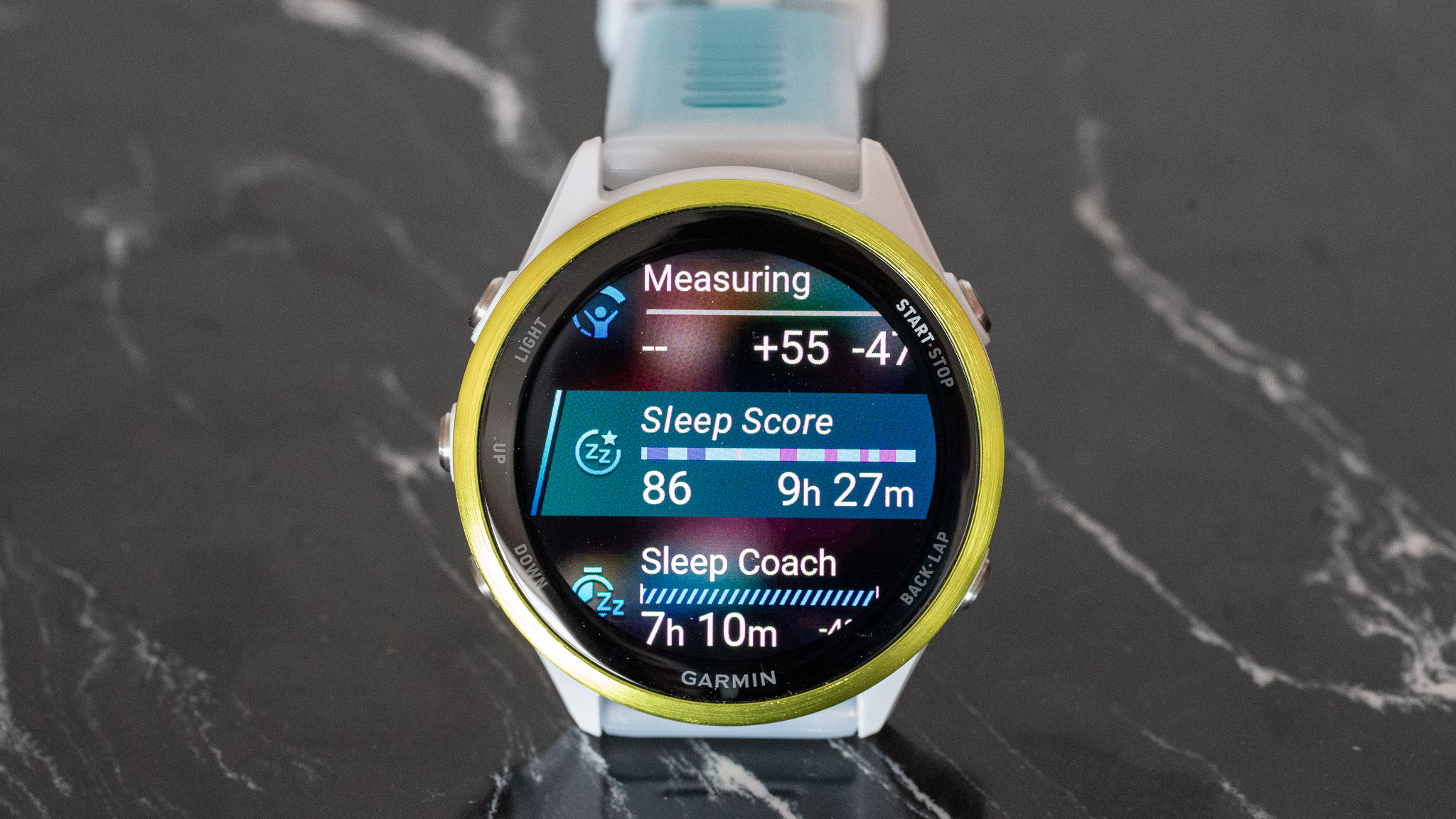 Garmin Forerunner 570 review