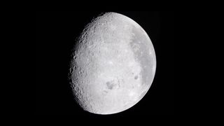 IBM and NASA AI Moon model