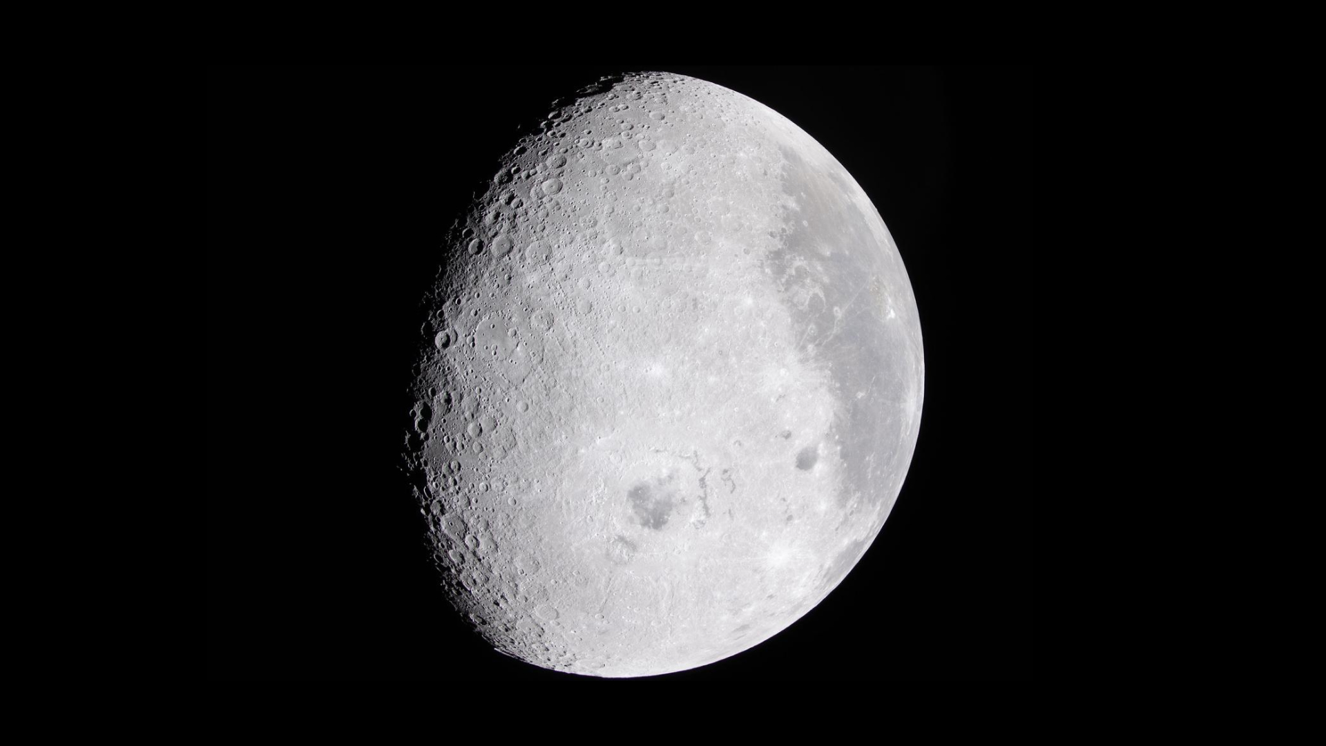 IBM and NASA AI Moon model