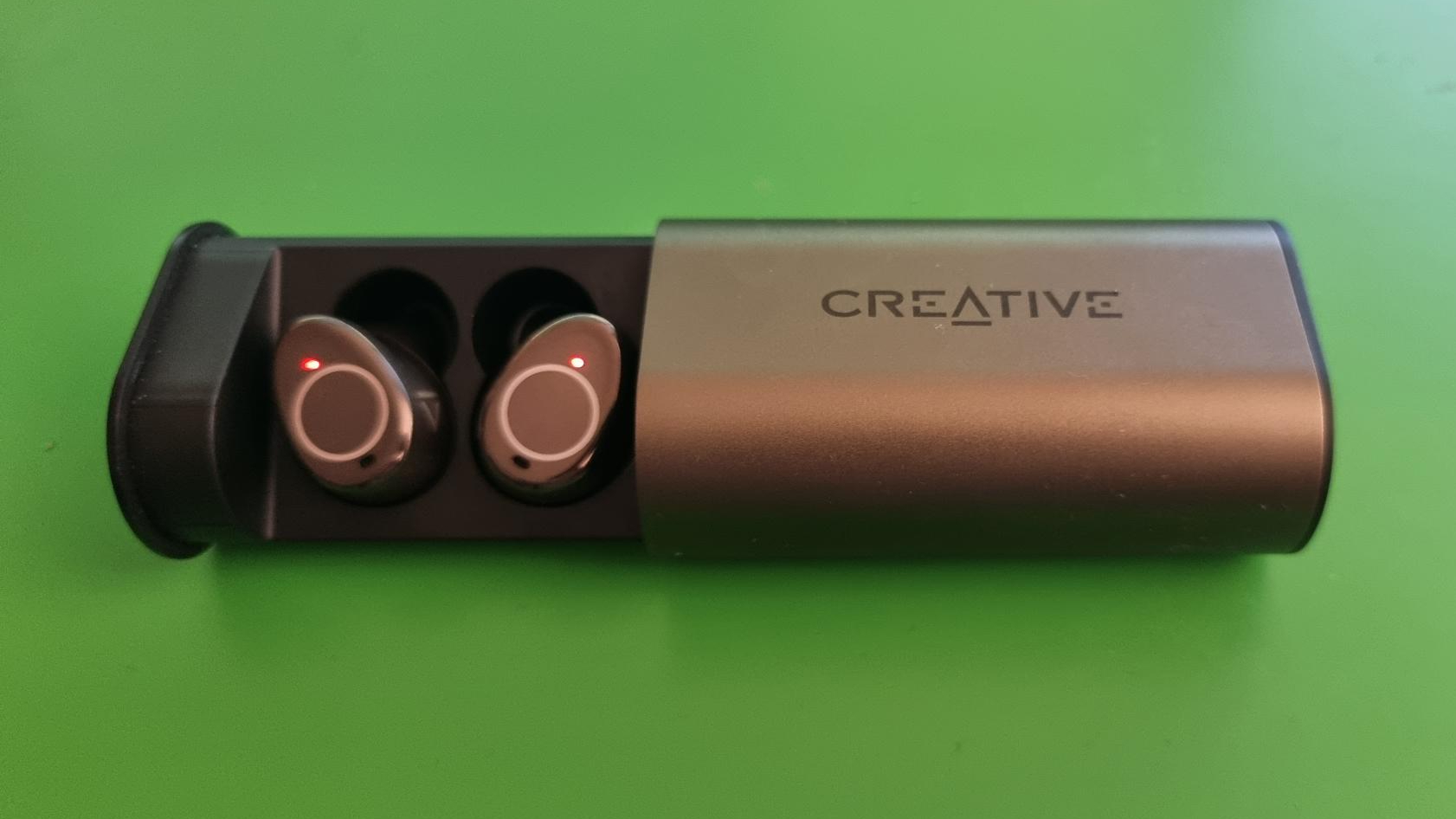 Creative Outlier Pro wireless earbuds
