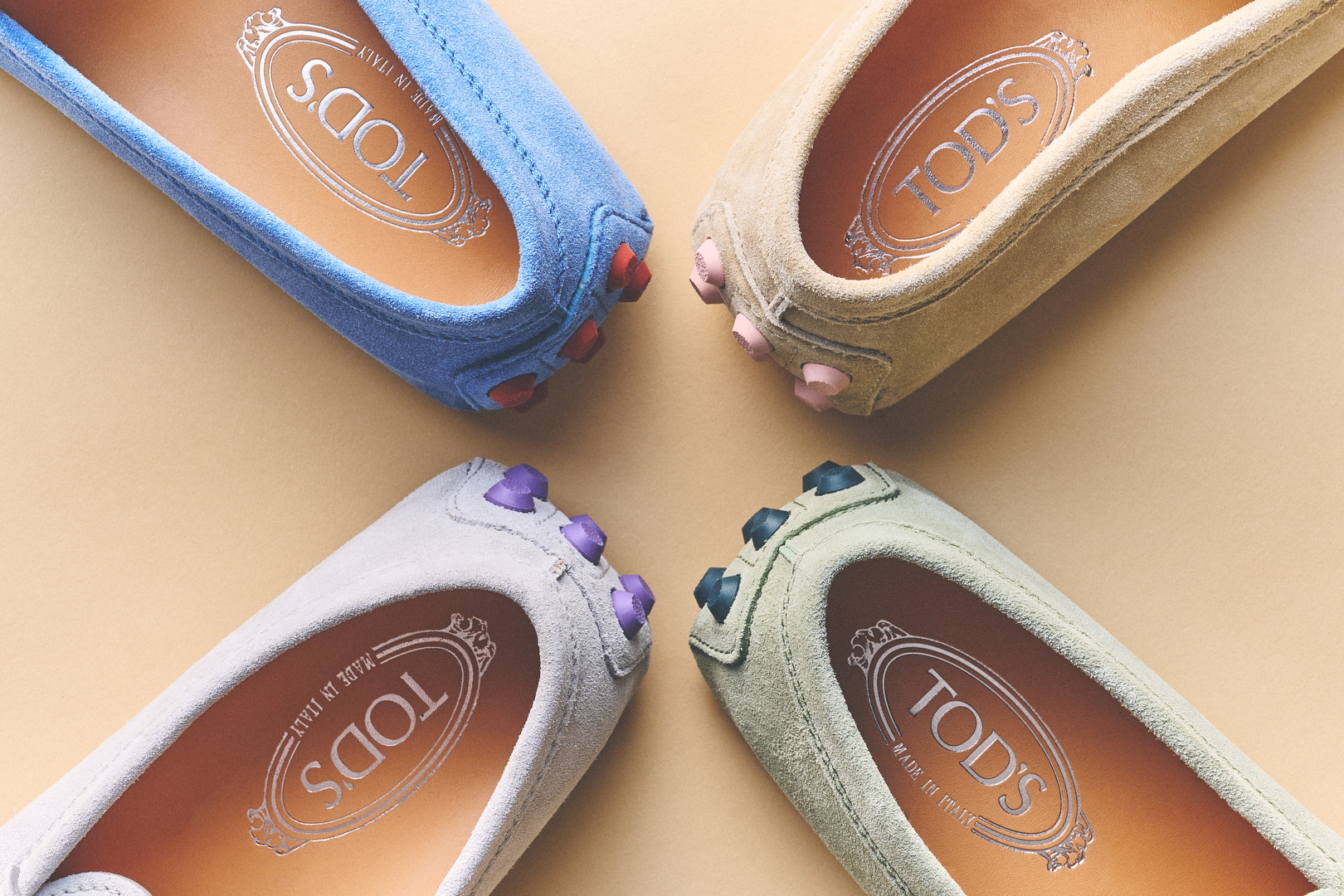 Tod's Gommino Loafers
