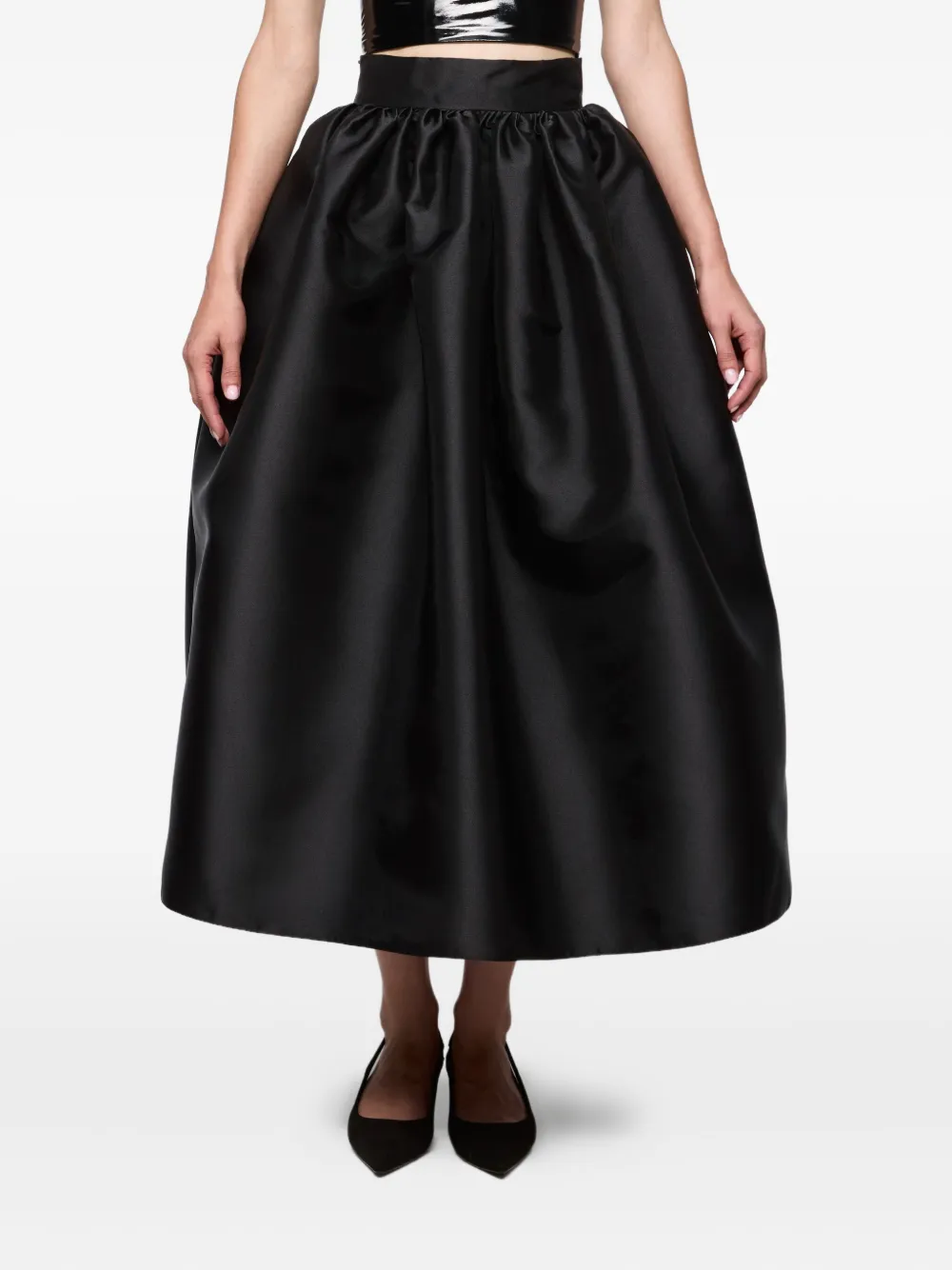 Atu Body Couture Full Midi Skirt | Xxs