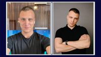 Dmitry Khoroshev, member of the LockBit ransomware gang, in a wanted image posted by law enforcement agencies. 