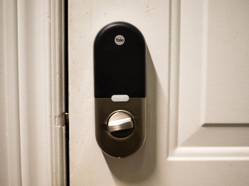 Nest x Yale Lock [Review] Keyless smarts Android Central