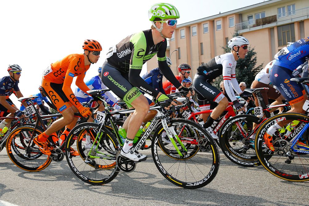 Kristoffer Skjerping (Cannondale - Garmin)