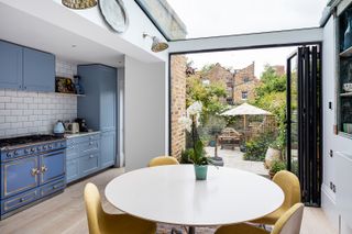 small kitchen extensions