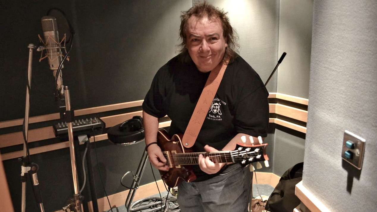 Bernie Marsden