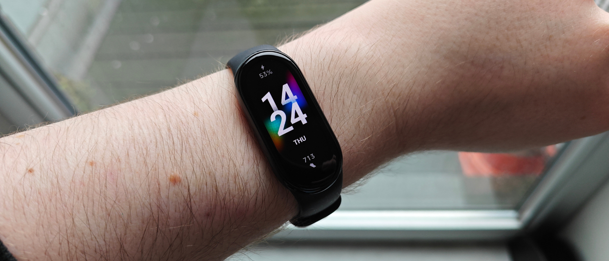 Xiaomi Smart Band 8