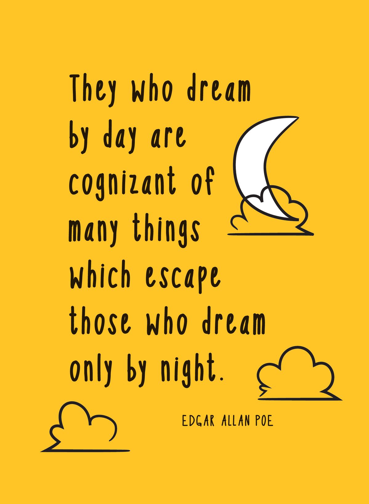Maybe day-dreaming isn't such a bad thing