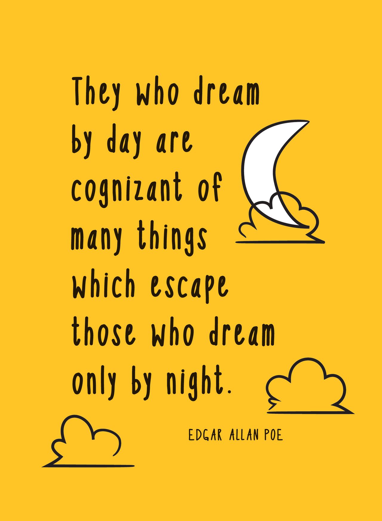 Maybe day-dreaming isn't such a bad thing