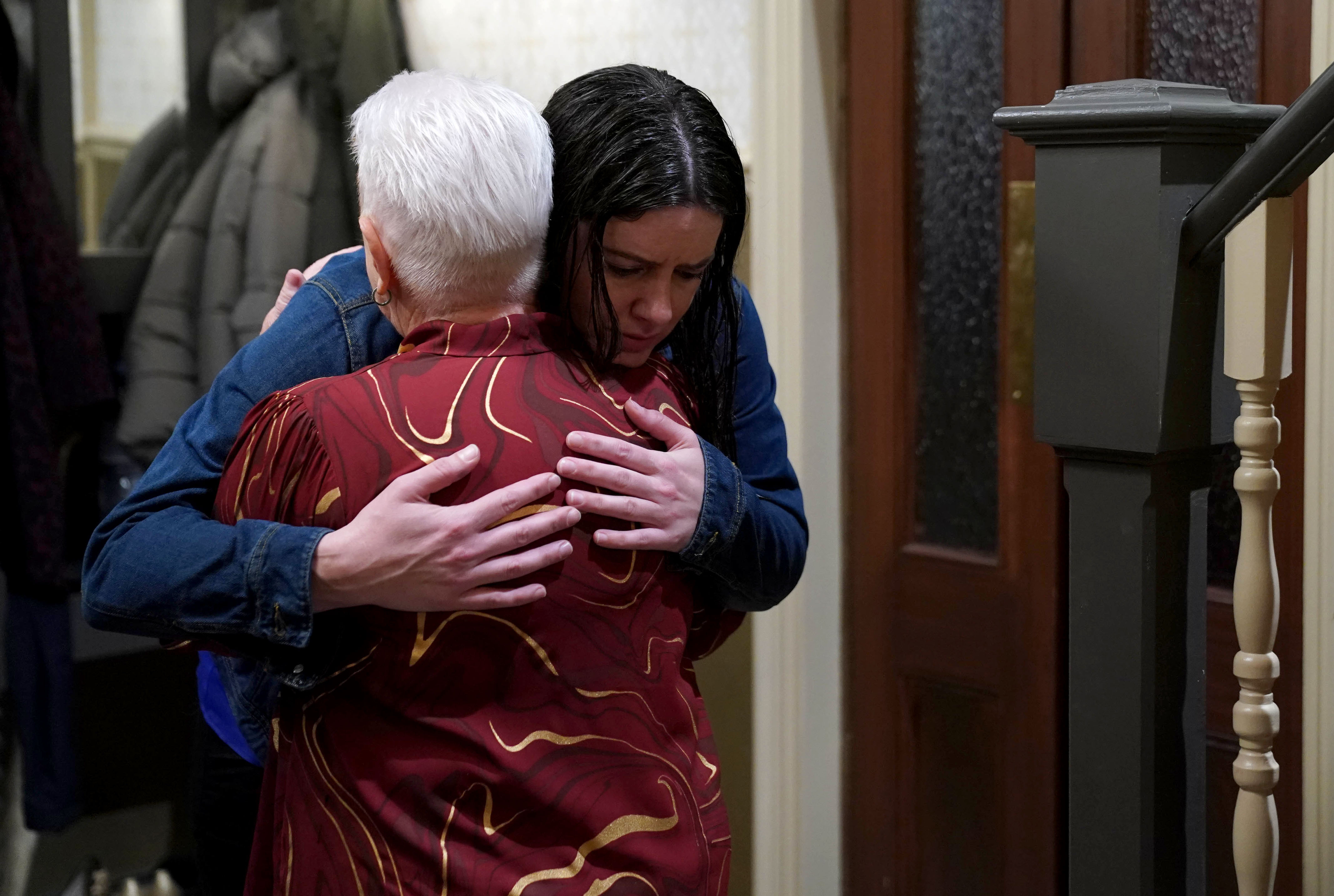 EastEnders spoilers, Mo Harris, Zoe Slater