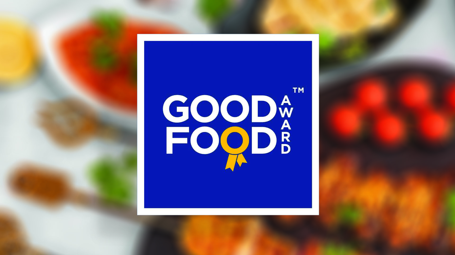 Good Food Award logo