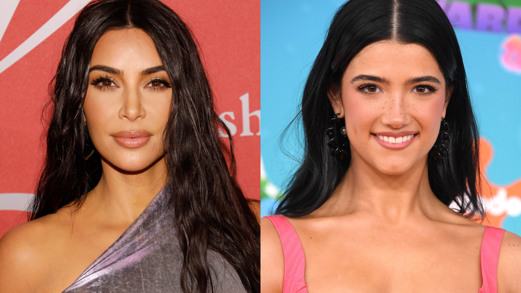 Kim Kardashian "Inspired" Charli D'Amelio 's Prison Reform Work Marie