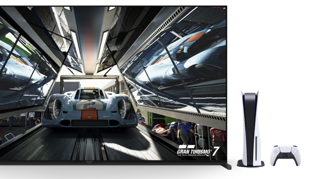 Best TVs for PS5 in 2022, for every budget T3