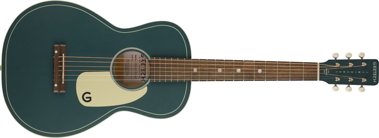 Gretsch's new, limited-edition G9500 Jim Dandy guitar
