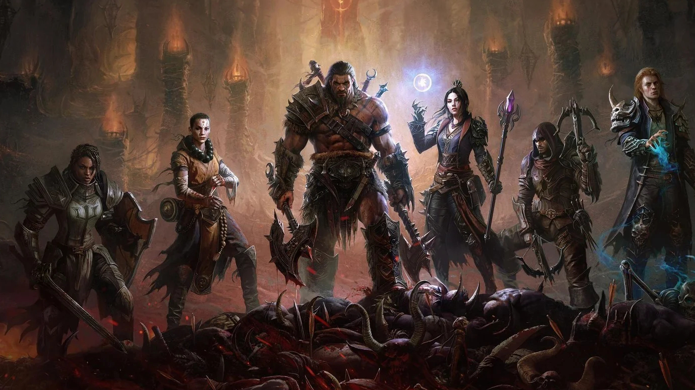 Is Diablo 4 crossplay? Cross-platform progression explained