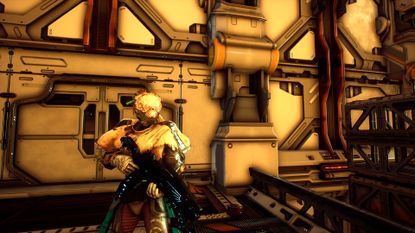 Outriders no HUD fix