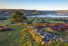 The Peak District, our first national park, designated in 1951.