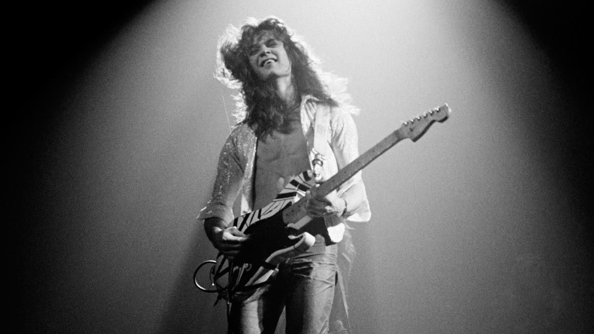 Eddie Van Halen Broke a Band Rule to Play on 'Beat It