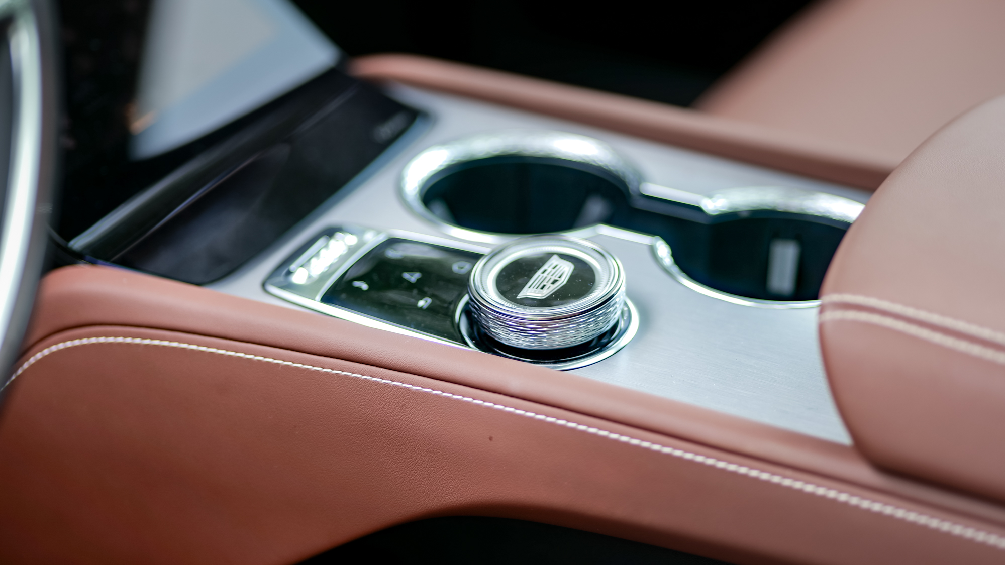 2026 Cadillac Vistiq test drive.