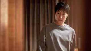 Lee Sun-kyun in "Sleep" (2023)