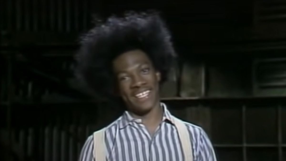 Eddie Murphy's 32 Funniest Lines From His SNL Days | Cinemablend