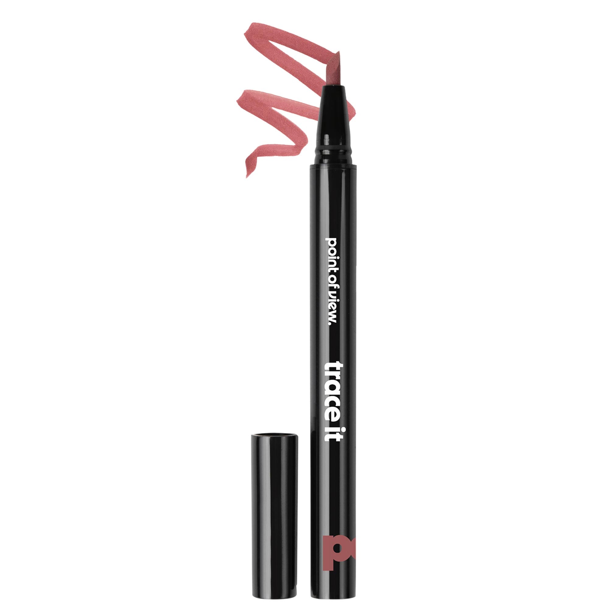 Trace It Precision Sculpting Lip Liner - Vintage Mauve