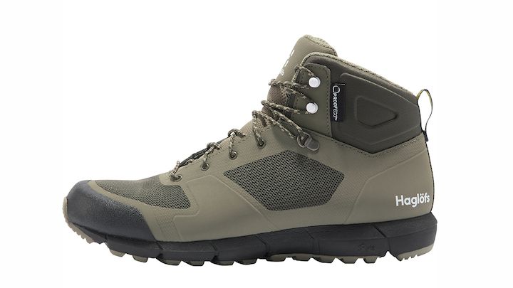 Haglofs LIM women’s hiking boots