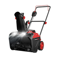 PowerSmart HB2421 40V 21" Single Stage Cordless Snow Blower: was $369.99, now $198.99 –&nbsp;save $171 at Walmart