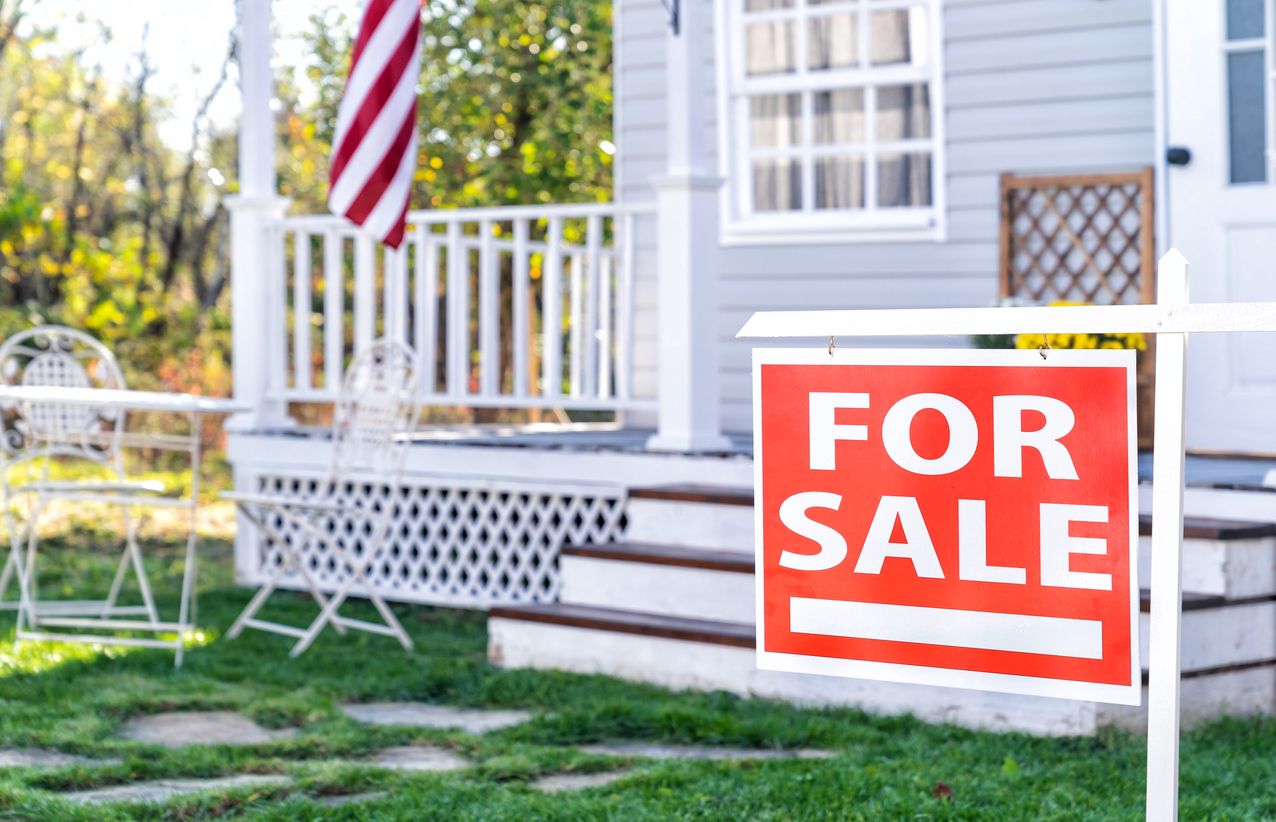 Mortgage rates are up