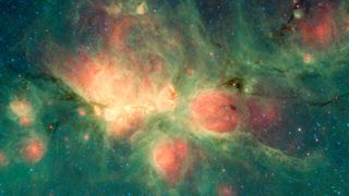 Cat's Paw Nebula