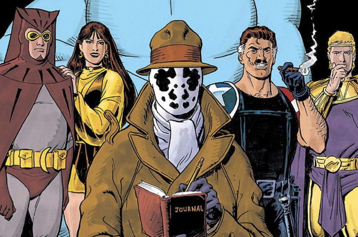Don't expect a Watchmen NFT any time soon, says comic's artist ...